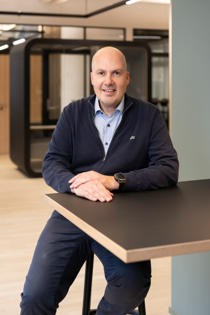 Team member image