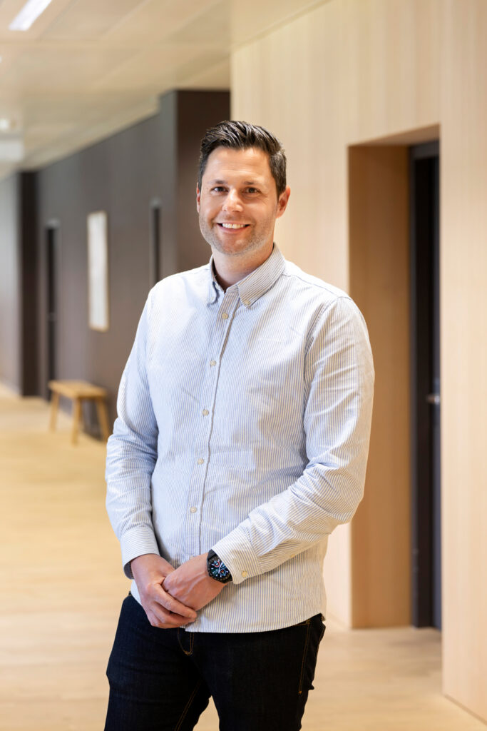 Team member image
