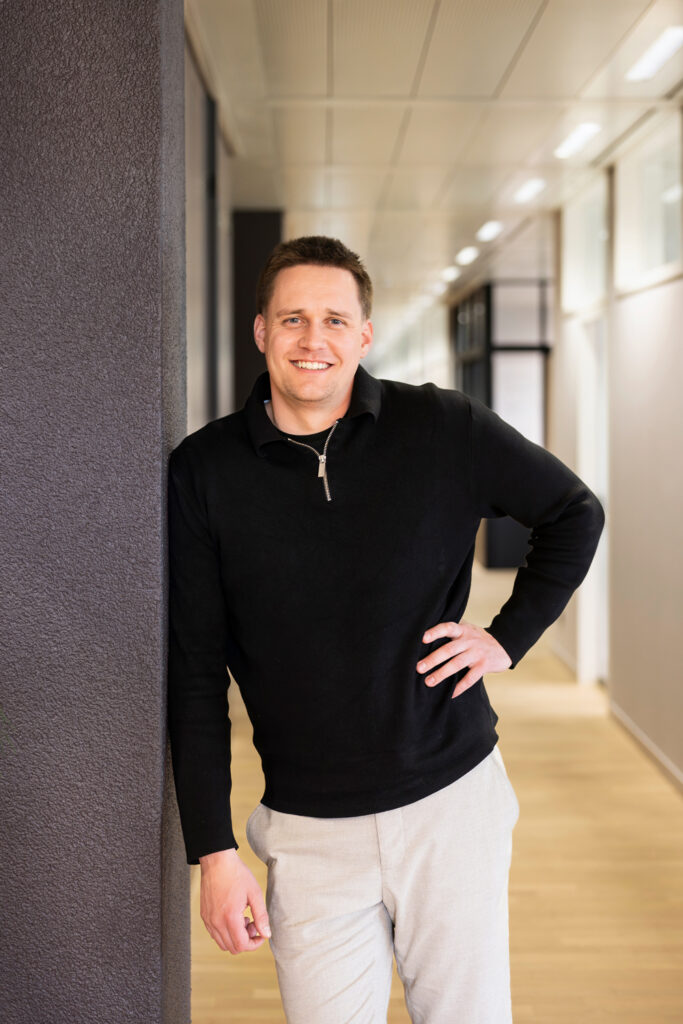 Team member image