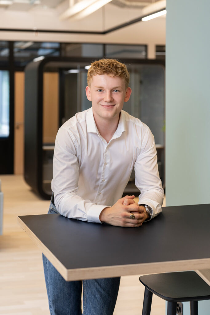 Team member image